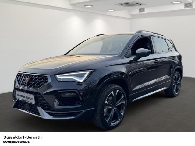 Cupra Ateca 2.0 TSI 4Drive AHK Voll-LED Navi Einparkhi