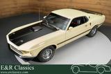 Ford Mustang Fastback Mach 1 Coupé | 1969 - Ford Mustang aus 1969: Fastback