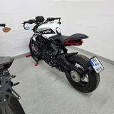 MV Agusta  Dragster 800 RR   Quickshifter,QD Auspuff,Umbau - MV AGUSTA DRAGSTER 800