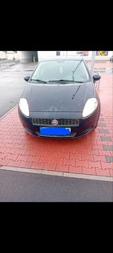 Fiat Punto - Fiat Punto in Wuppertal