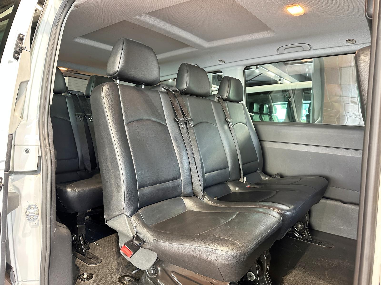 Mercedes-Benz VITO TOURER 116 EXTRALANG 9-SITZER KLIMA STANDHZ