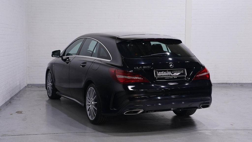 Mercedes-Benz CLA 200 Shooting Brake