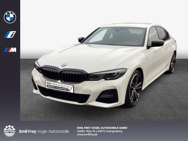 BMW 330i Aut. M Sport