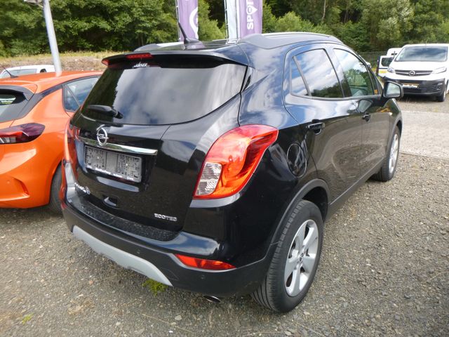 Mokka X Edition