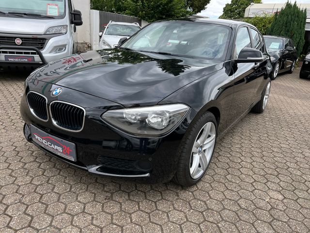 BMW 118 Baureihe 1 Lim. 5-trg. 118d