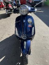 Vespa Primavera 125 ABS Ab 16 Jahre fahrbar - VESPA VON 81 BIS 125 CCM