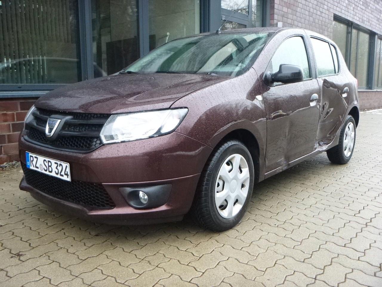 Dacia Sandero 1,2 Klima