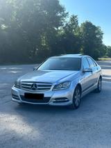 Mercedes-Benz C 200 CDI AVANTGARDE AMG SCHIEBEDACH  - Mercedes-Benz C 200: Cdi
