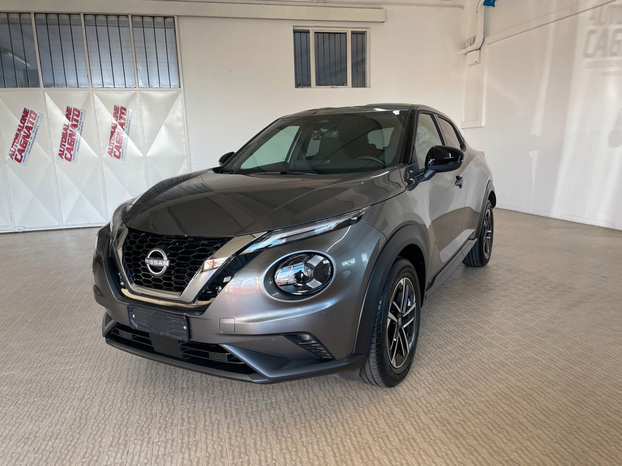 Nissan Juke 1.0 DIG-T 114 CV N-Connecta 2025 imagem 3