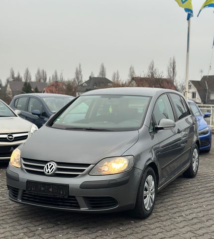 Volkswagen Golf Plus V Trendline*1,6*Anhängerkupplung*