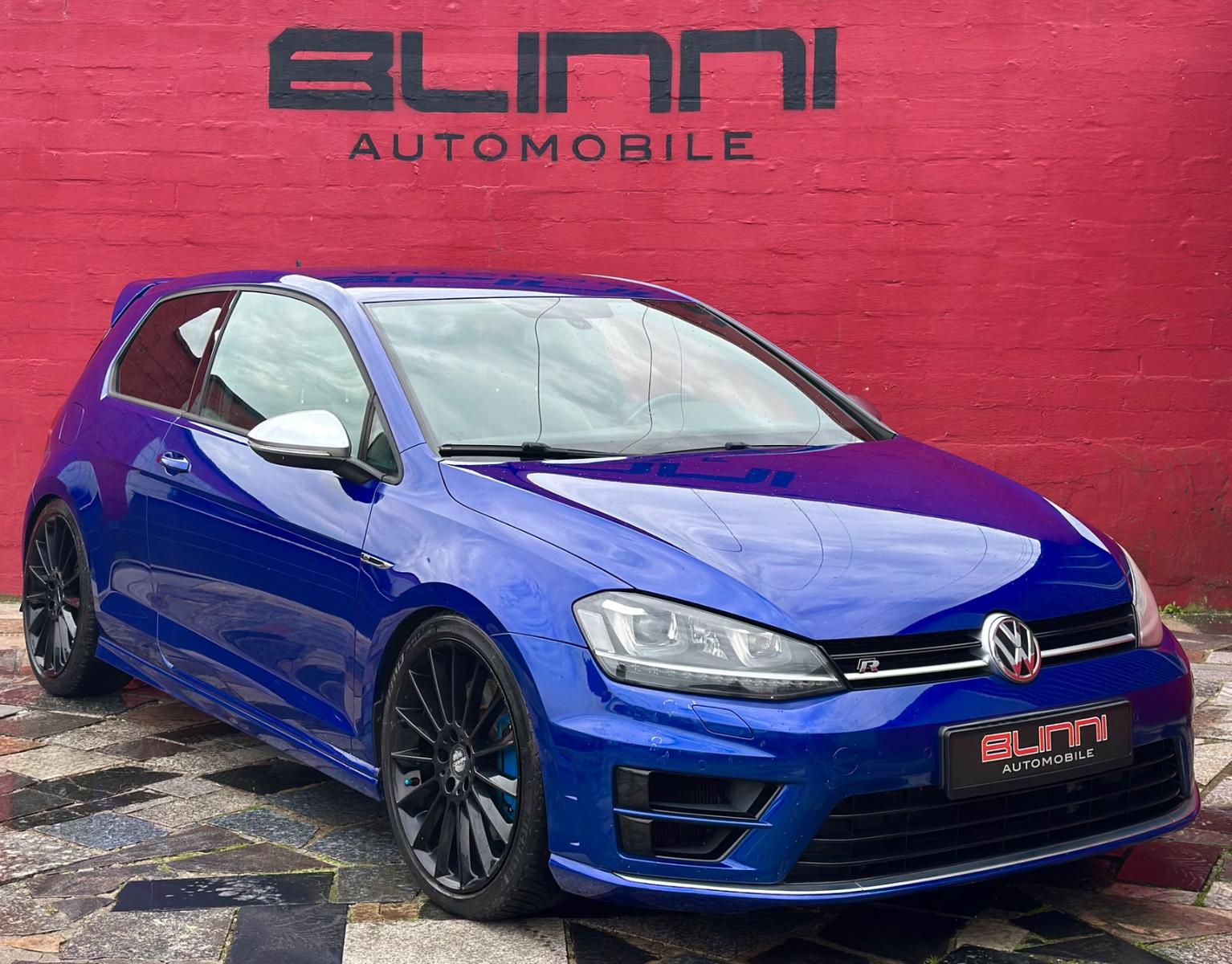 Volkswagen Golf VII Lim. R  4Motion DSG Kamera