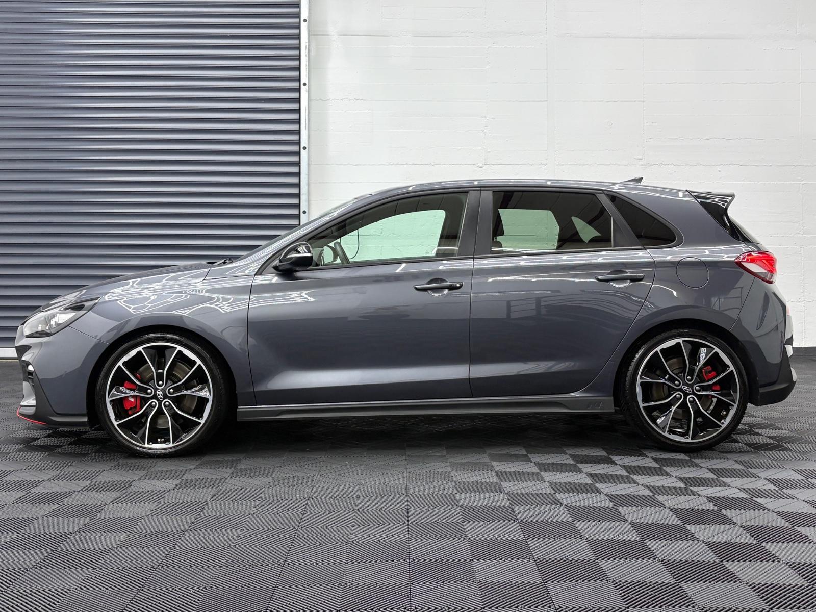 HYUNDAI I30 N PERFORMANCE 275CH