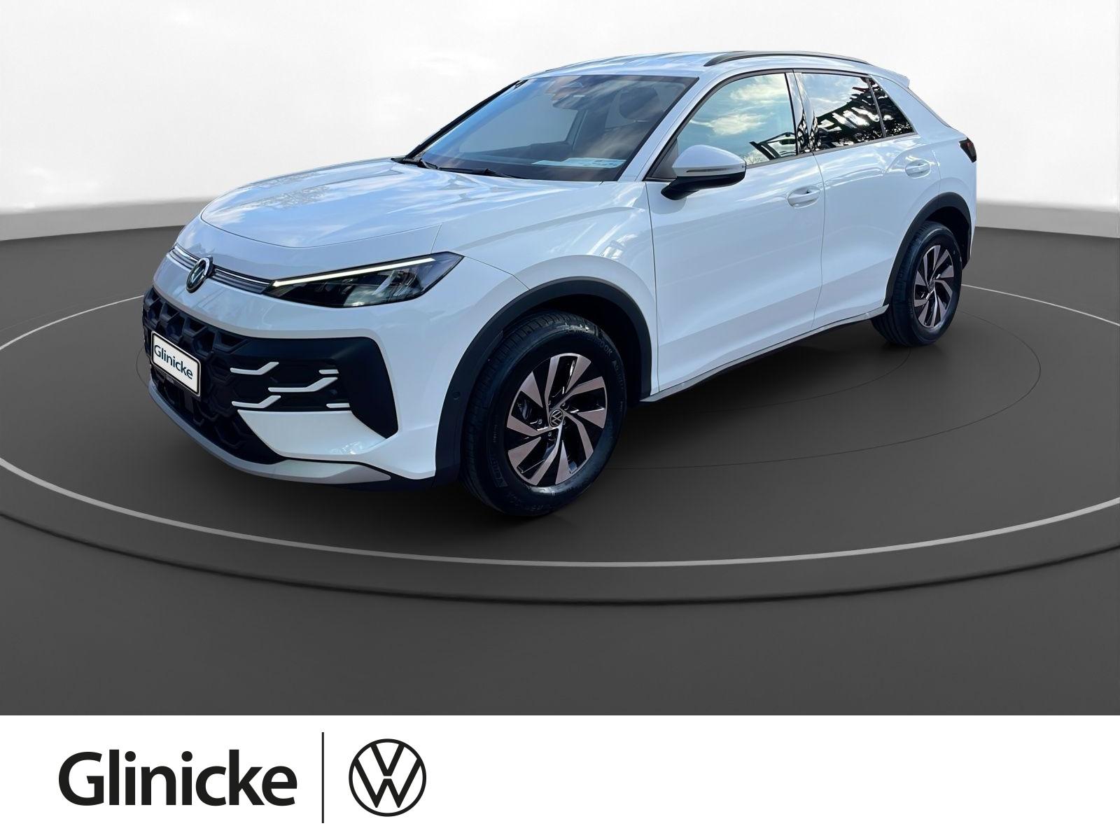 Volkswagen T-Roc Life 1.5 eTSI (116 PS) DSG Sitzheiz.