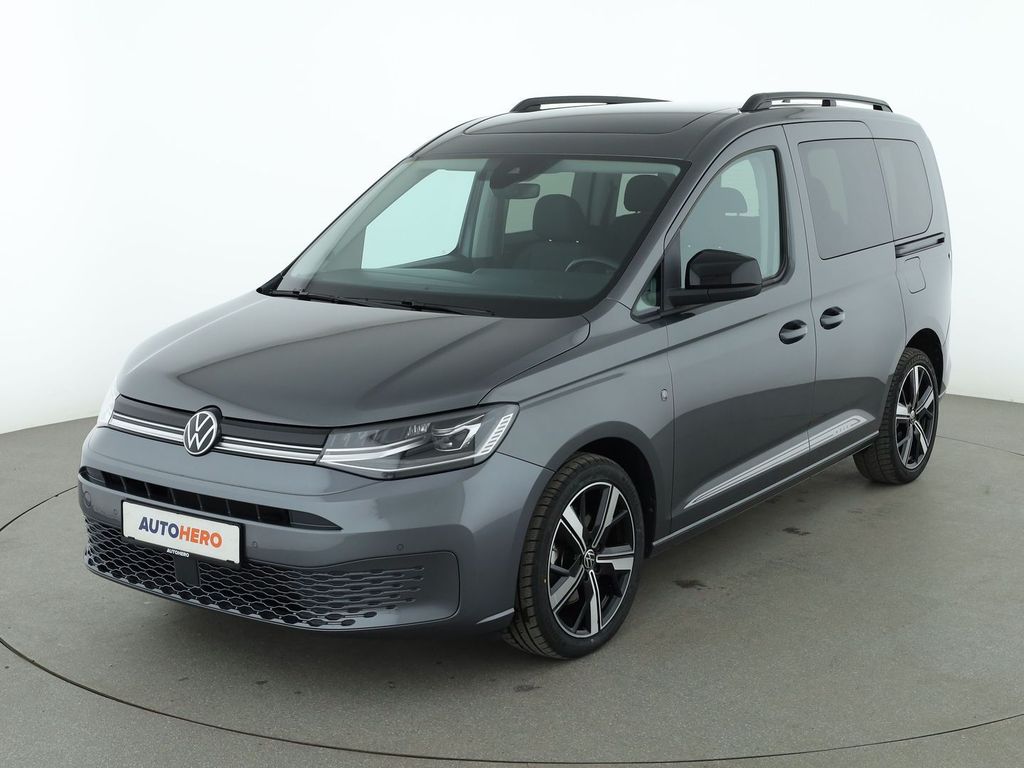 Image of Volkswagen Caddy