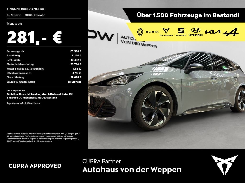 Image of Cupra Born