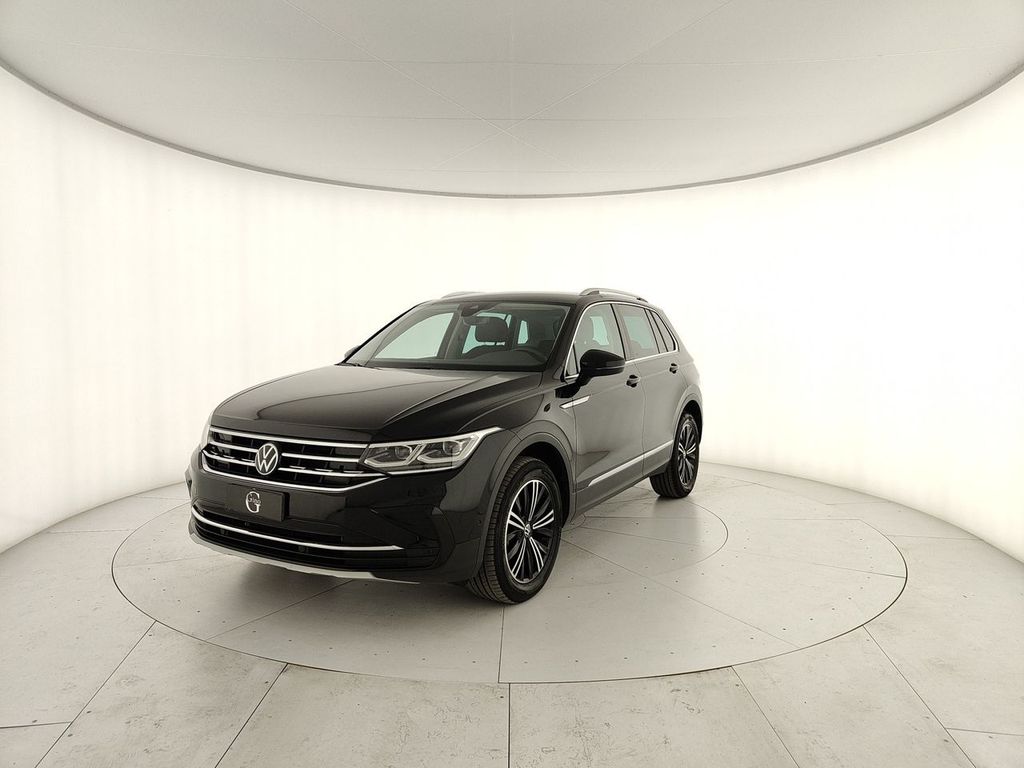 Image of Volkswagen Tiguan