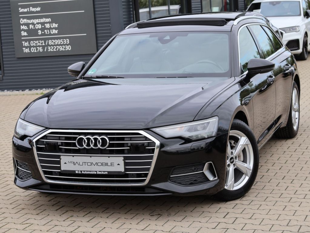 Image of Audi A6