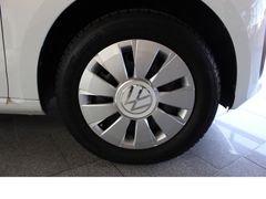 Fahrzeugabbildung Volkswagen up! move 1.0 MPI,Kamera,Bluetooth,Top-Zustand