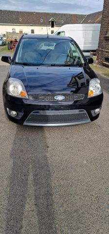 Ford Fiesta 1.4 Black Magic ST Ausstattung...