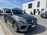 Mercedes-Benz GLE 350 d 4MATIC  AMG AHK - Mercedes-Benz GLE 350 in Braunschweig