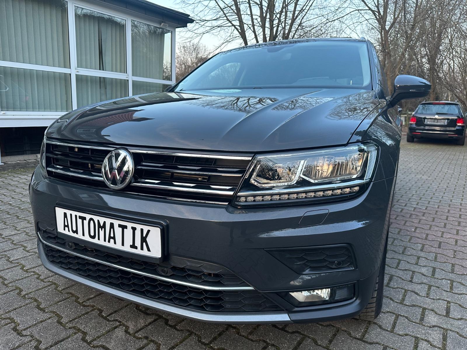 Volkswagen Tiguan Highline BMT/Start-Stopp 4Motion/48.000km