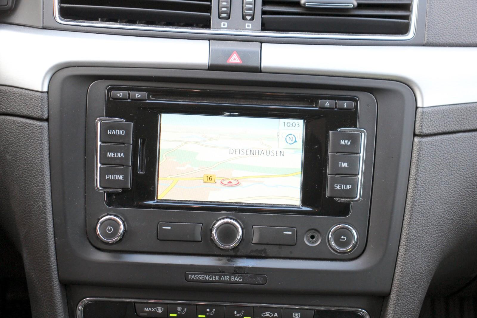 Skoda Superb 2014 — photo 10