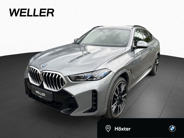 BMW X6 xDr30d M Sport StHz,Pano,AHK,22",Massage,H/K