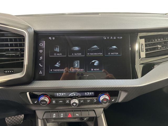 A1 Sportback 35 TFSI S LINE LED+OPTIK+VCP+NAVI+A