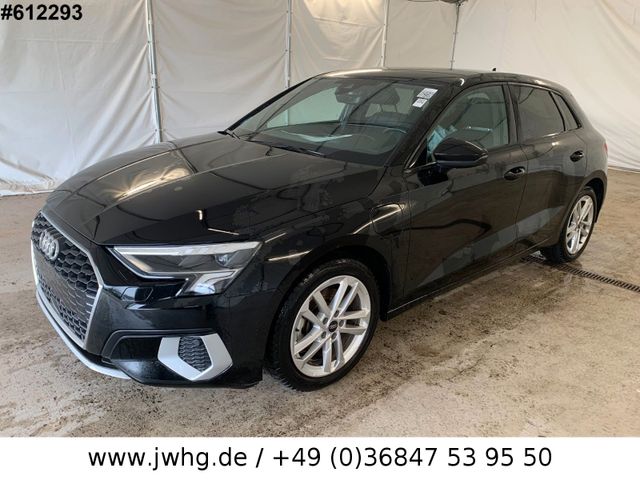 Audi A3 Sportback 40 e NAVI+/LED+/ACC/VIRTUAL/17"