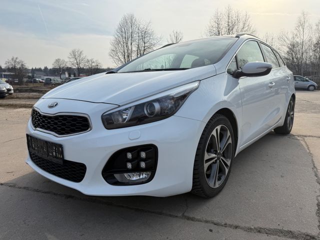 Kia cee'd Sportswagon