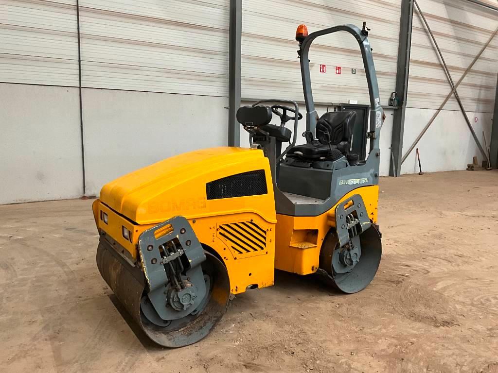 BOMAG BW 120 AD-4