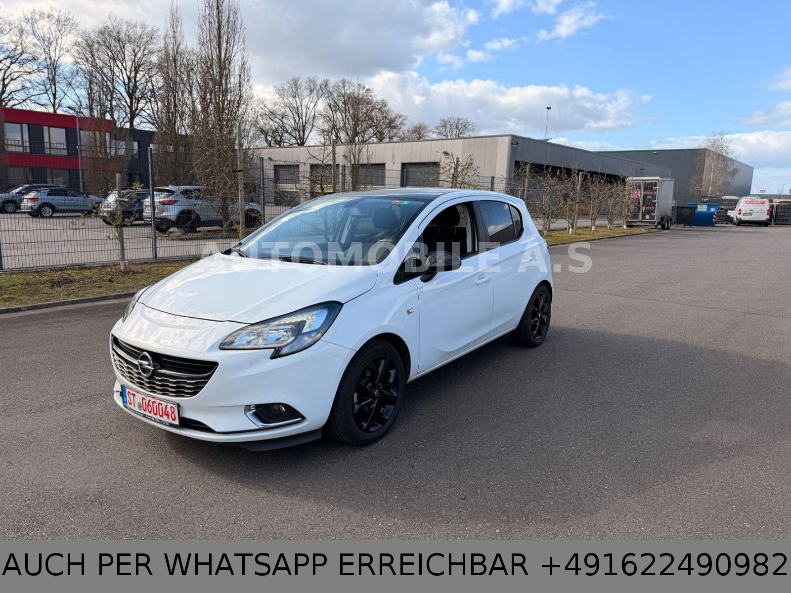Opel Corsa E Color Edition 1.3 CDTI ecoFlex