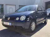 Volkswagen Polo IV Basis 1.2 KLIMA TÜV+SERVICE NEU 5TÜRIG - Volkswagen Polo: Basis