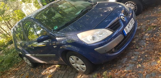 Renault Scenic 1.6 (Startet Nicht)