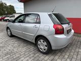 Toyota Corolla 1.6 KLIMAAUTOMATIK 1. HAND - Toyota Corolla aus 2002: 1.6