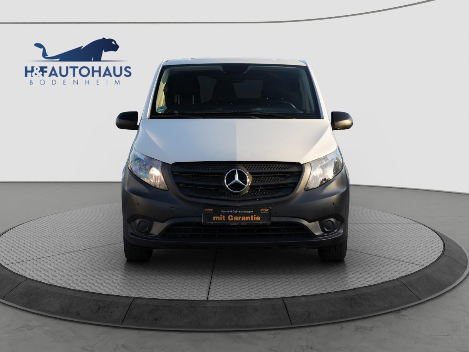 Mercedes-Benz Vito Kasten 110/114/116/119 CDI RWD/AHK/KAMERA