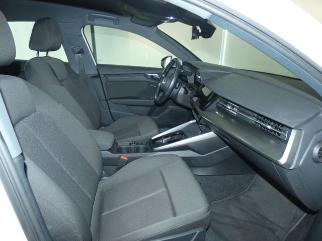 A3 2.0 TDI Limousine MMI Navi Plus SHZ Sound