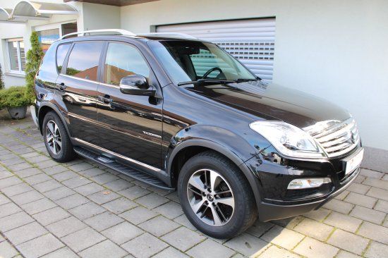 Angebot ansehen Ssangyong REXTON