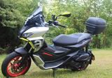Aprilia SR GT 125 Sport - APRILIA SR SPORT