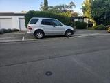 Mercedes-Benz Mercedes ML 270 CDI - gebrauchte Mercedes-Benz ML 270 aus dem Jahr 2001