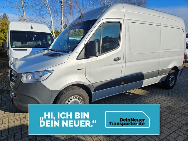 Mercedes-Benz eSprinter Sprinter 312 47 kWh|120km/h TÜV+SERneu