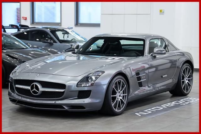 Mercedes-Benz MERCEDES-BENZ SLS AMG Coupé