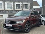 Volkswagen Tiguan 2.0 TSI Elegance 4Motion*CAM*ACC*NAVI*LED - Volkswagen Tiguan: Braun