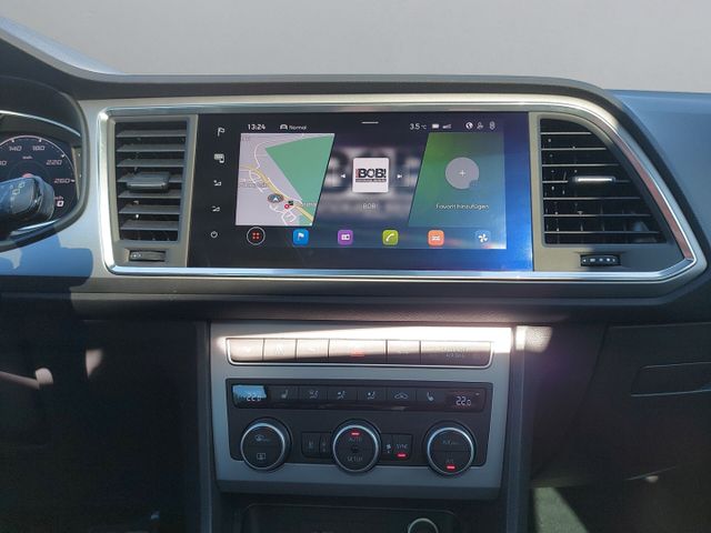 Ateca FR 4Drive AHK,Navi,LED,Panodach,Standh.