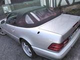 Mercedes-Benz SL 280 - R 129 mit LPG Anlage Top Zustand  - Oldtimer: Allradantrieb