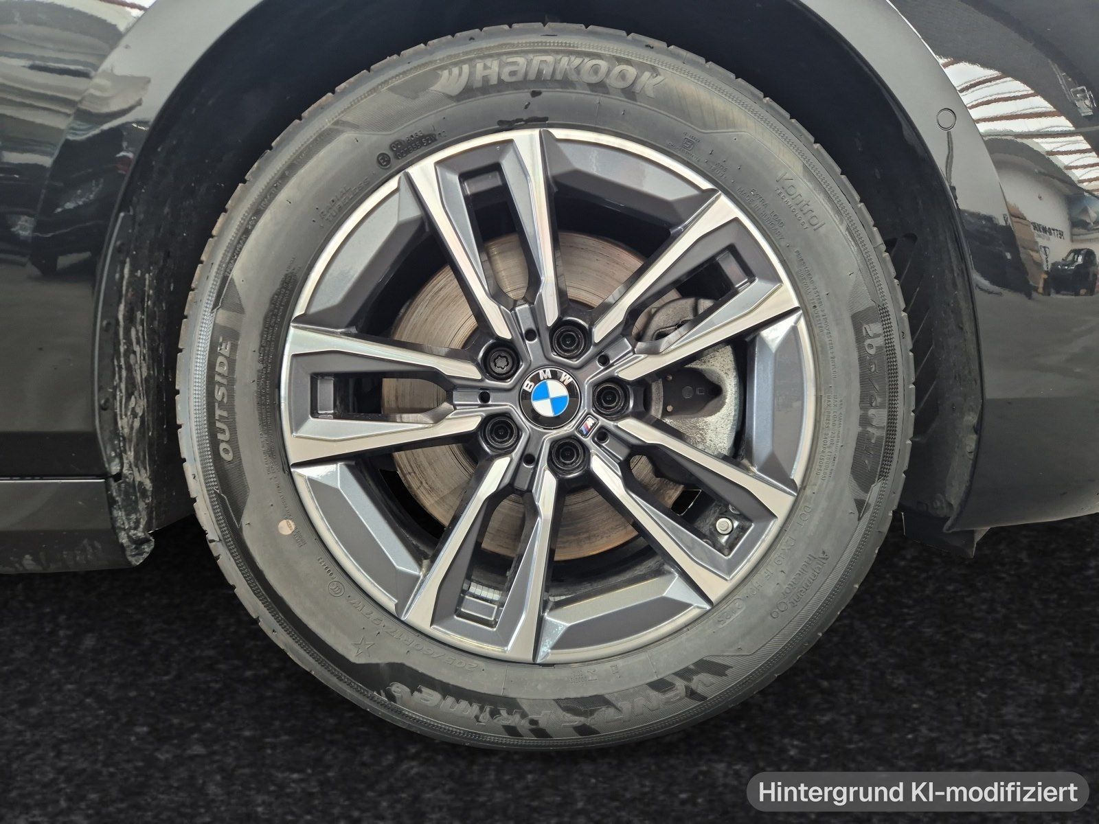 BMW 223 Active Tourer - Bild 4