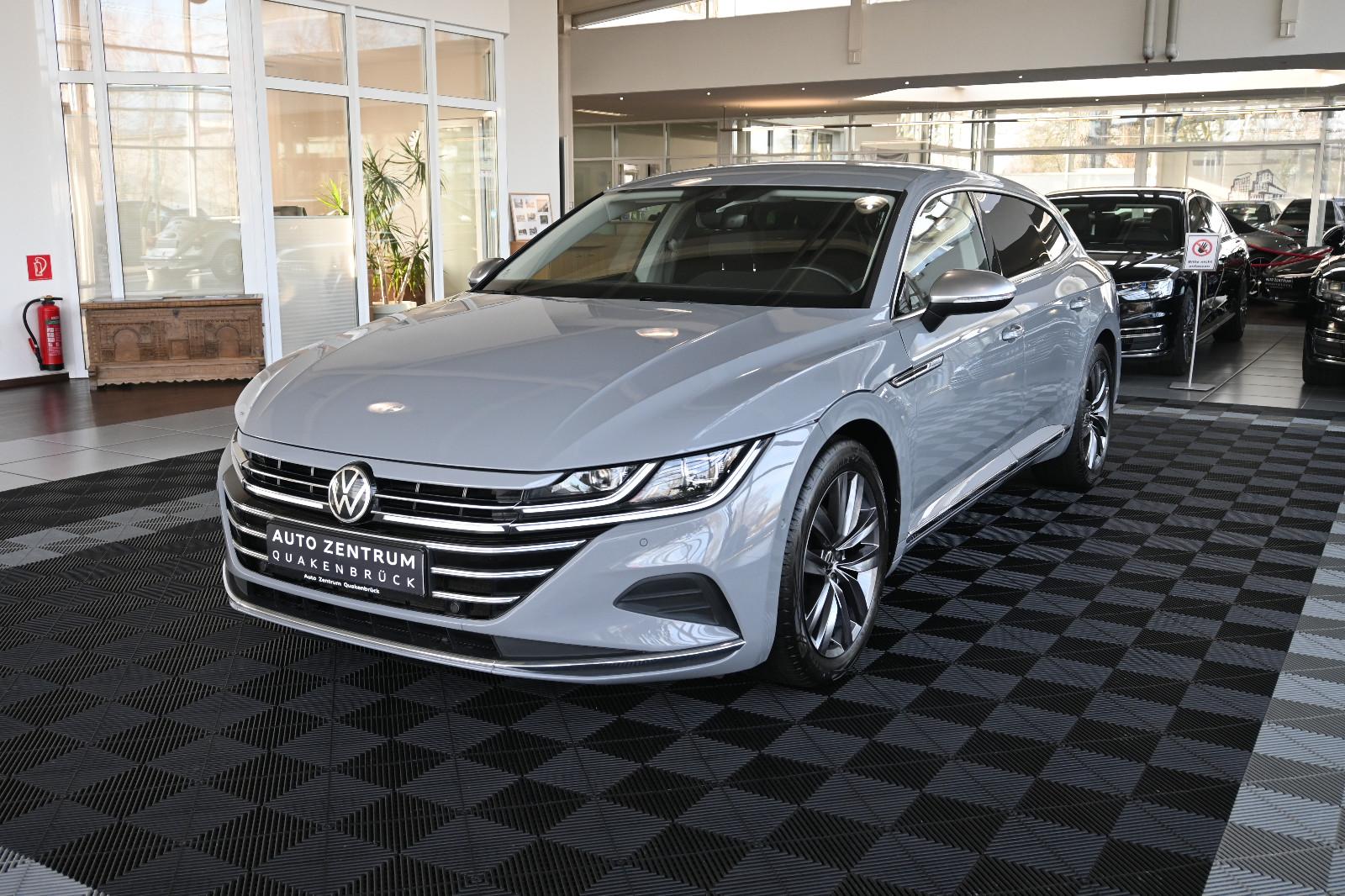 Volkswagen Arteon 2.0 TSI SB Elegance Navi Virtual Cam 18"