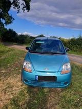 Chevrolet Matiz - gebrauchte Chevrolet Matiz aus dem Jahr 2006