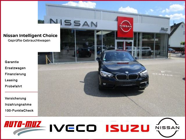 BMW 118 1er - 118i / 1 Hand  / S+W Räder / TÜV NEU /