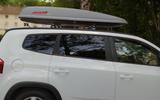 Chevrolet Orlando 2.0TD LT+ MT LT+ - weiße Chevrolet Orlando